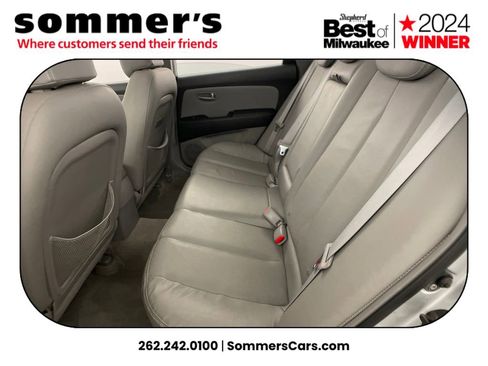 Used 2007 Hyundai Elantra GLS image 21
