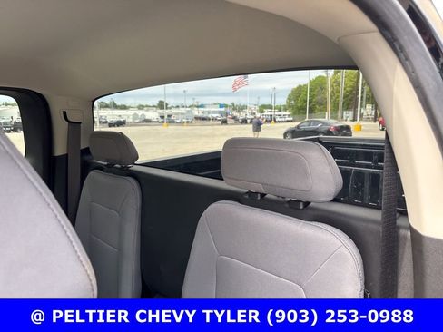 Used 2021 Chevrolet Colorado W/T w/ Custom Special Edition image 21