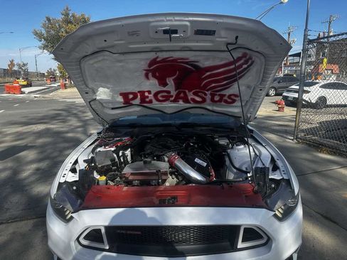 Used 2015 Ford Mustang Convertible w/ Equipment Group 051A image 34