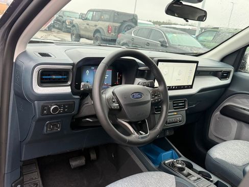 New 2026 Ford Maverick XLT w/ Equipment Group 301A image 4