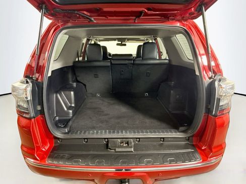 Used 2017 Toyota 4Runner Limited AWD/4WD image 25