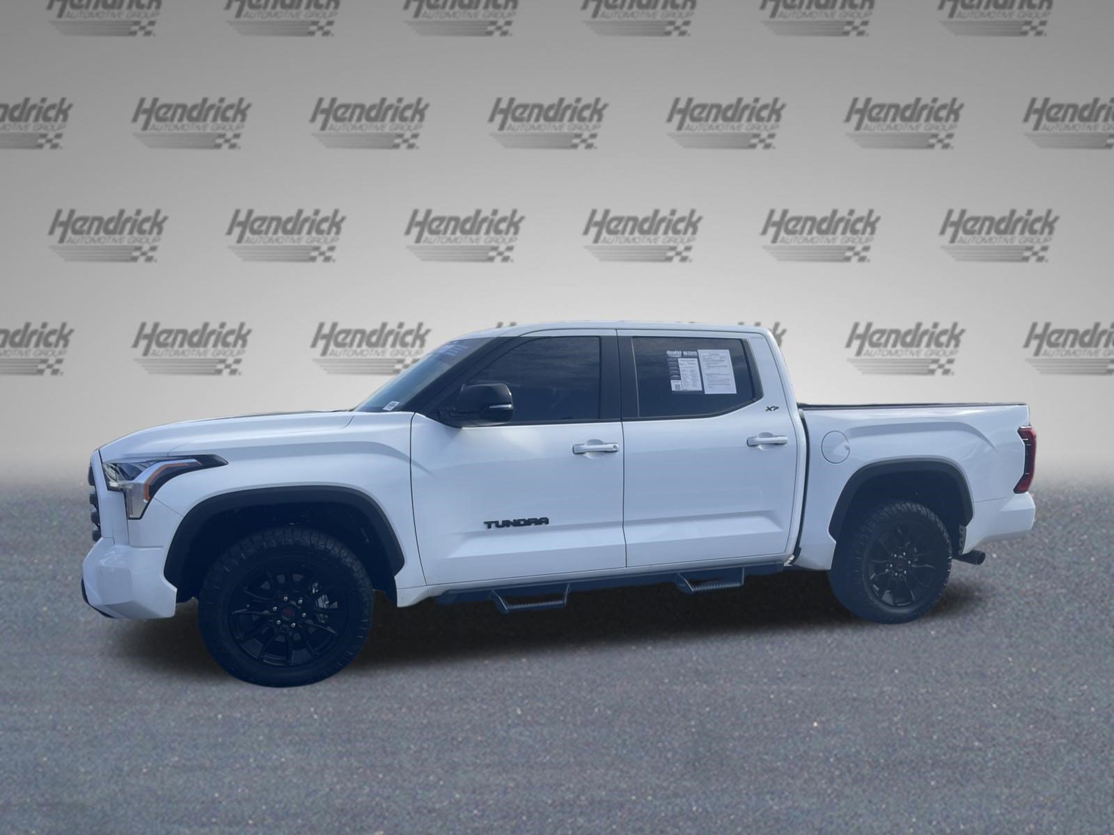 Used 2024 Toyota Tundra SR5 w/ SR5 Premium Package AWD/4WD image 7