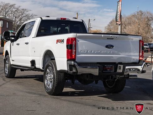 Used 2025 Ford F350 Lariat w/ Chrome Package image 17