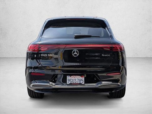 Certified 2023 Mercedes-Benz EQS 580 4MATIC SUV image 7