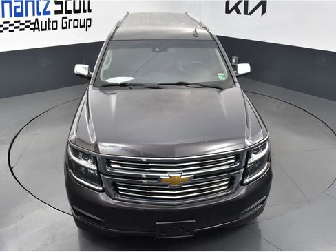 Used 2016 Chevrolet Suburban LTZ w/ Max Trailering Package AWD/4WD image 16