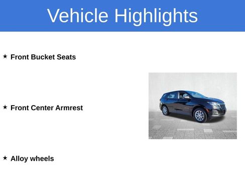 Certified 2023 Chevrolet Equinox LS image 6