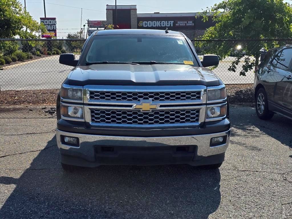 Used 2014 Chevrolet Silverado 1500 LT w/ All Star Edition AWD/4WD image 8