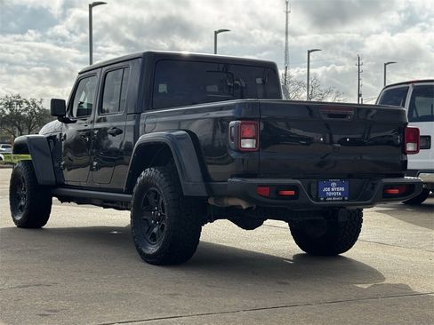 Used 2022 Jeep Gladiator Mojave image 7