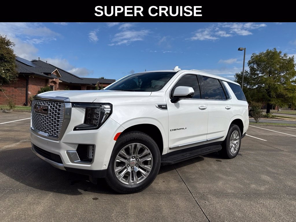 Used 2024 GMC Yukon Denali w/ Advanced Technology Package AWD/4WD image 2