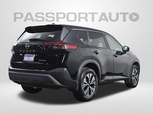 Certified 2023 Nissan Rogue SV image 11