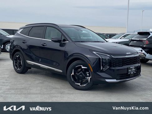 New 2026 Kia Sportage EX image 1