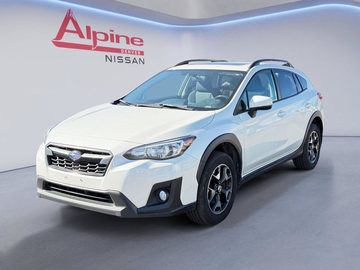 Used 2018 Subaru Crosstrek 2.0i Premium w/ Moonroof Package AWD/4WD image 1