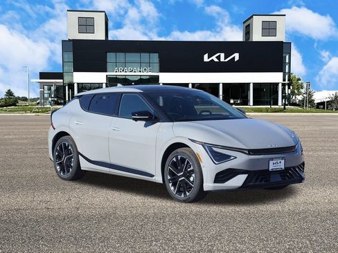 New 2026 Kia EV6 GT-Line AWD/4WD image 2