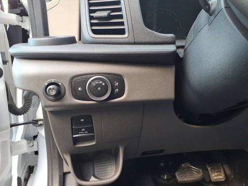 Certified 2025 Ford Transit 250 Low Roof w/ Exterior Upgrade Package RWD image 10