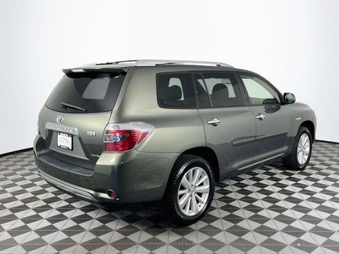 Used 2010 Toyota Highlander Limited w/ Extra Value Pkg 3 AWD/4WD image 8
