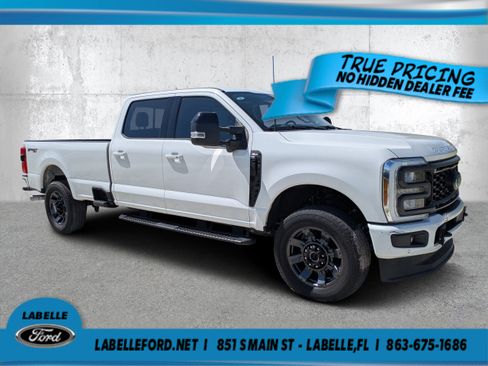 Used 2024 Ford F250 Lariat w/ Lariat Ultimate Package AWD/4WD image 1