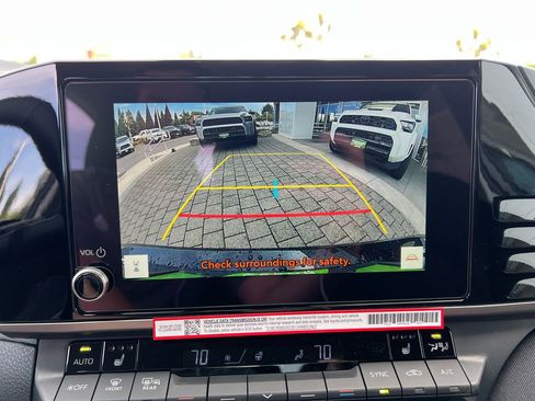 New 2026 Toyota Camry LE w/ Convenience Package AWD/4WD image 15
