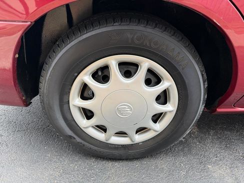 Used 2003 Buick Century Custom w/ Preferred Equipment Group 1SB image 34