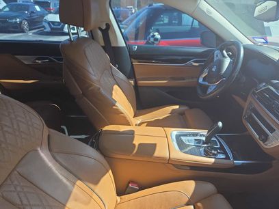 Used 2022 BMW 740i w/ Premium Package
