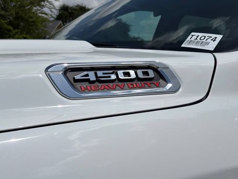 New 2026 RAM 4500 Tradesman w/ Chrome Appearance Group AWD/4WD image 11