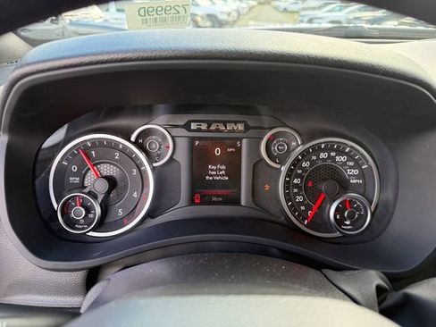 New 2026 RAM 3500 Tradesman AWD/4WD image 19