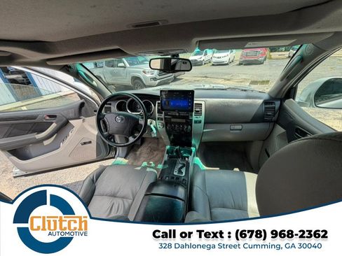 Used 2006 Toyota 4Runner Limited AWD/4WD image 20