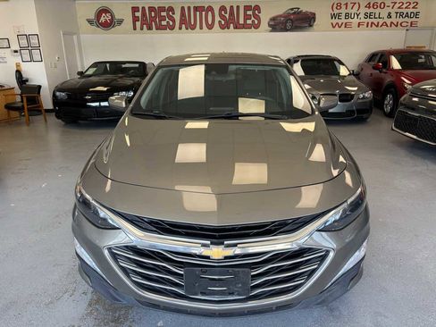 Used 2020 Chevrolet Malibu LT image 1