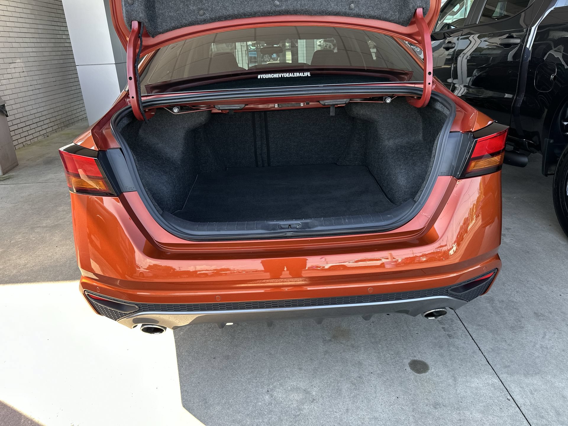Used 2020 Nissan Altima 2.5 SR FWD image 23