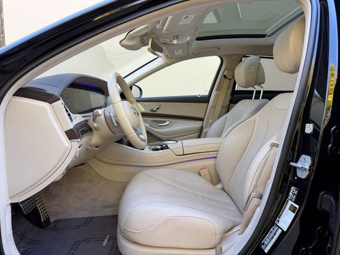 Used 2018 Mercedes-Benz S 450 Sedan image 9