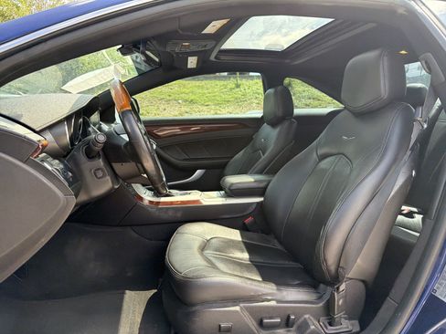 Used 2014 Cadillac CTS Premium RWD image 23