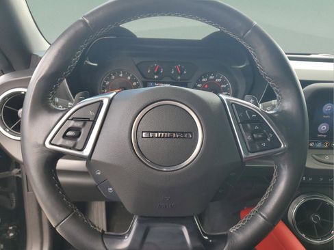 Used 2020 Chevrolet Camaro LT w/ Redline Edition image 15