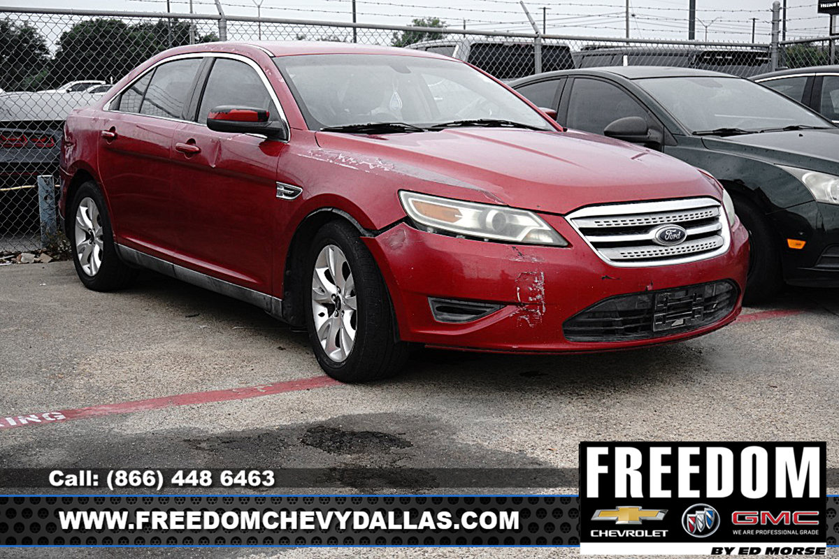 Used 2010 Ford Taurus SEL FWD image 1