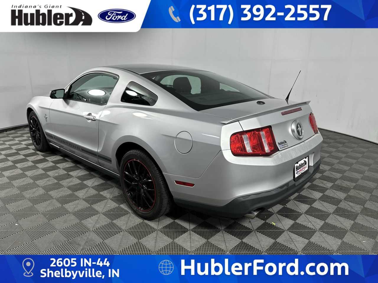 Used 2012 Ford Mustang Premium RWD image 6