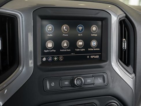 Used 2022 Chevrolet Silverado 1500 Custom w/ Safety Confidence Package RWD image 28