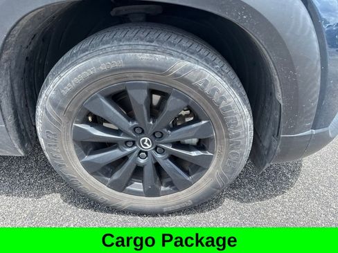 Used 2024 MAZDA CX-50 AWD 2.5 S w/ Cargo Package image 2