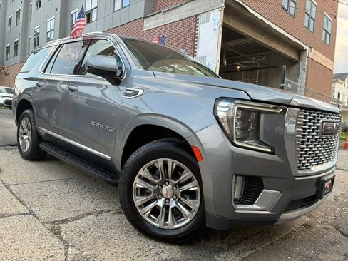 Used 2022 GMC Yukon Denali w/ Max Trailering Package AWD/4WD image 2