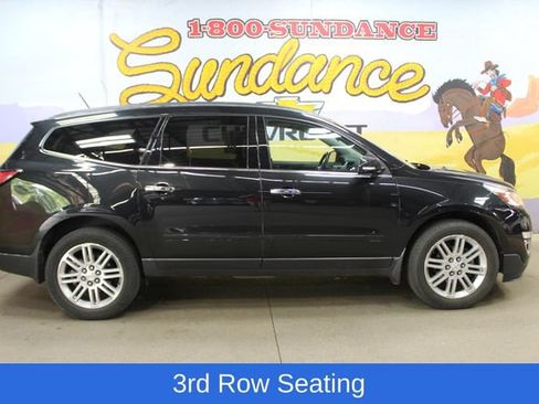Used 2015 Chevrolet Traverse LT AWD/4WD image 1
