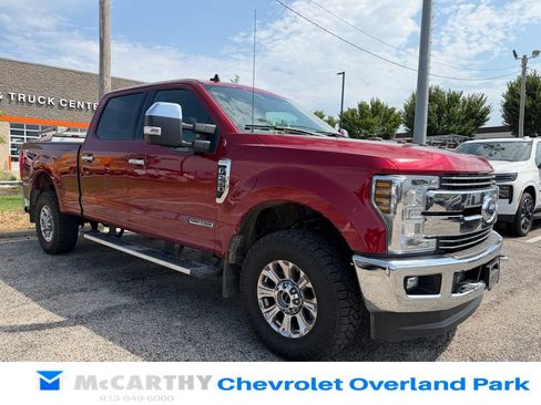 Used 2019 Ford F250 Lariat w/ Chrome Package AWD/4WD image 1