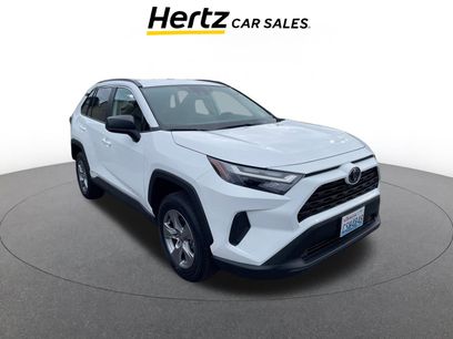 Used 2025 Toyota RAV4 LE