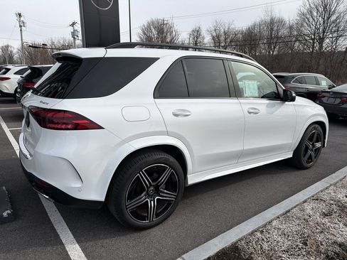 Certified 2025 Mercedes-Benz GLE 450e 4MATIC image 6