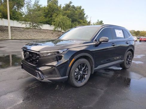 New 2025 Honda CR-V Sport-L image 8