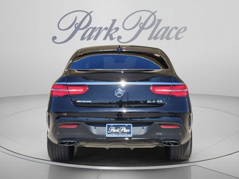 Used 2019 Mercedes-Benz GLE 43 AMG 4MATIC Coupe image 4