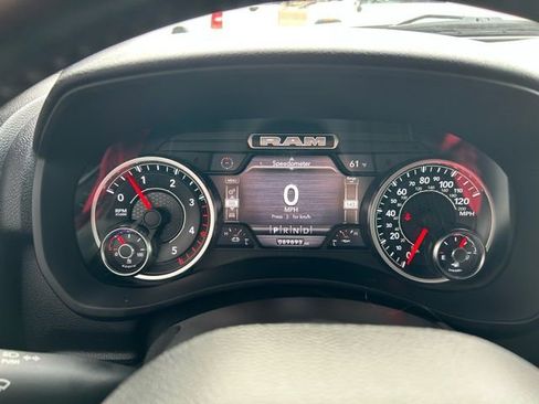 Used 2022 RAM 3500 Big Horn w/ Level C Equiment Group image 20