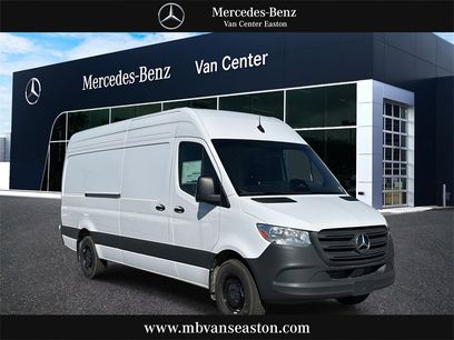 New 2025 Mercedes-Benz Sprinter 2500