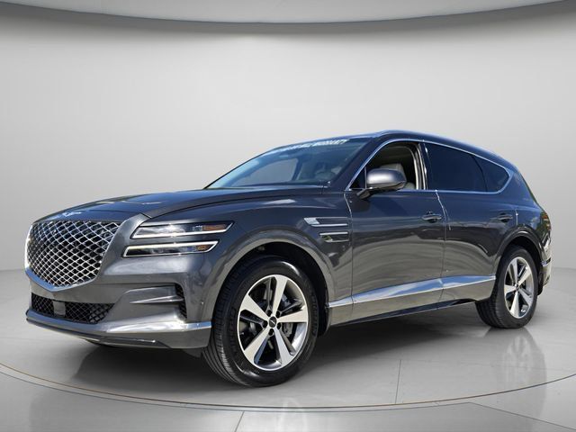 Used 2023 Genesis GV80 3.5T w/ Winter Weather Package AWD/4WD image 1