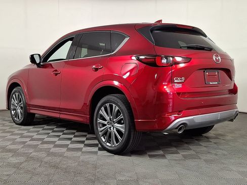 Used 2025 MAZDA CX-5 Signature AWD/4WD image 7