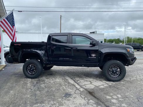 Used 2018 Chevrolet Colorado LT w/ LT Convenience Package AWD/4WD image 6