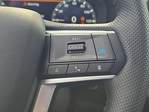 New 2026 Nissan Rogue SL AWD/4WD image 25