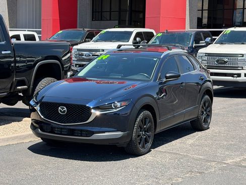 Used 2024 MAZDA CX-30 AWD 2.5 S w/ Select Sport Pkg image 1