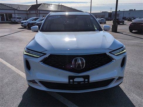 Used 2022 Acura MDX SH-AWD w/ Advance Package image 2